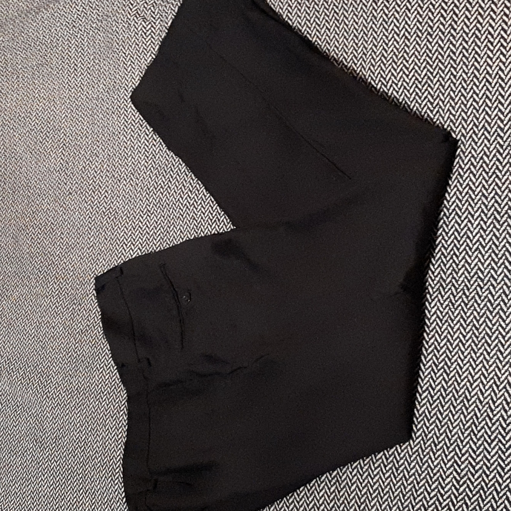 Dark Blue Dress Pants